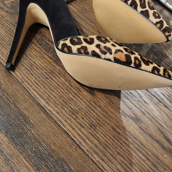 Leopard pumps (hot) - Picture 4 of 8